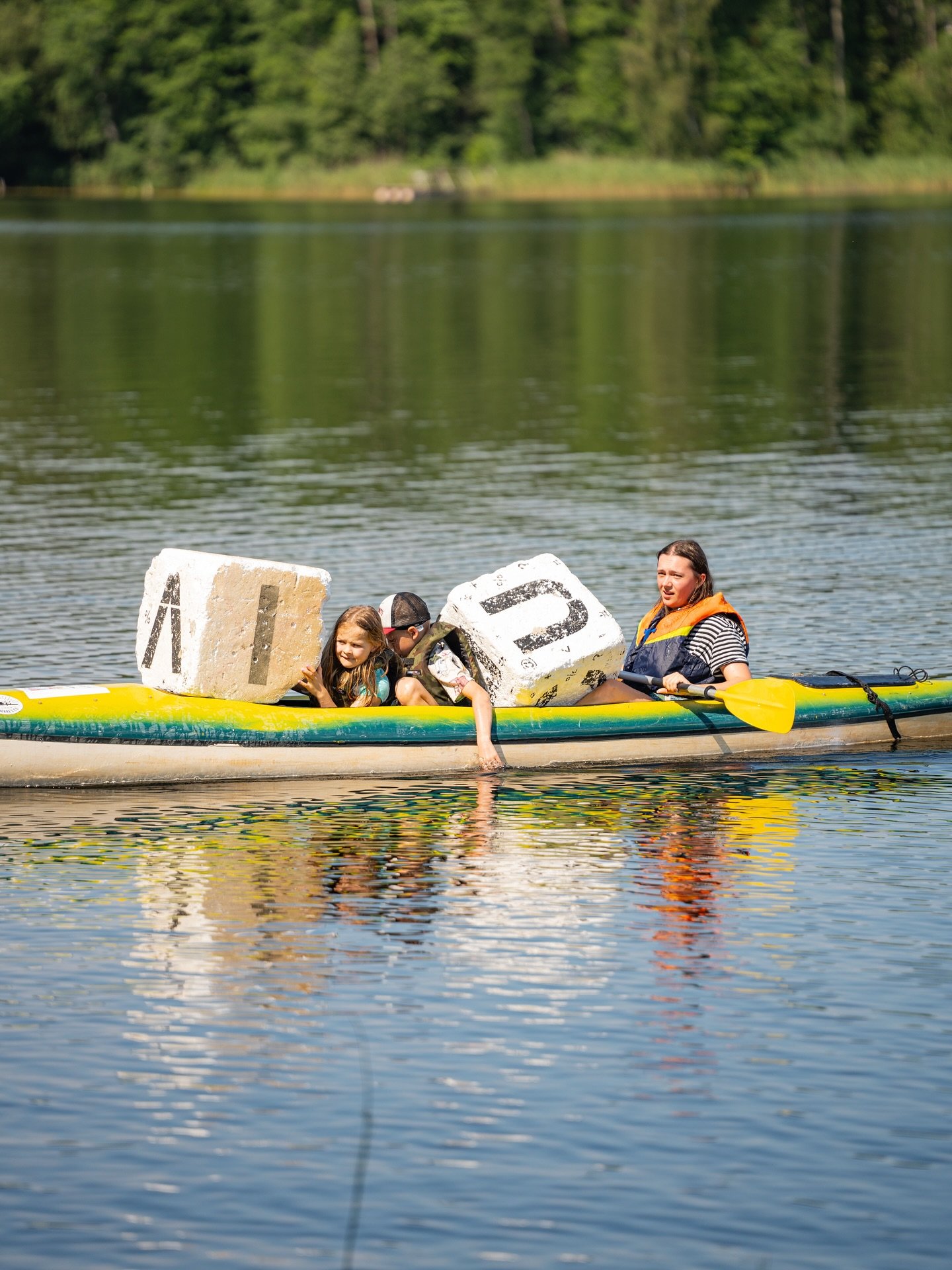 Pramogos!