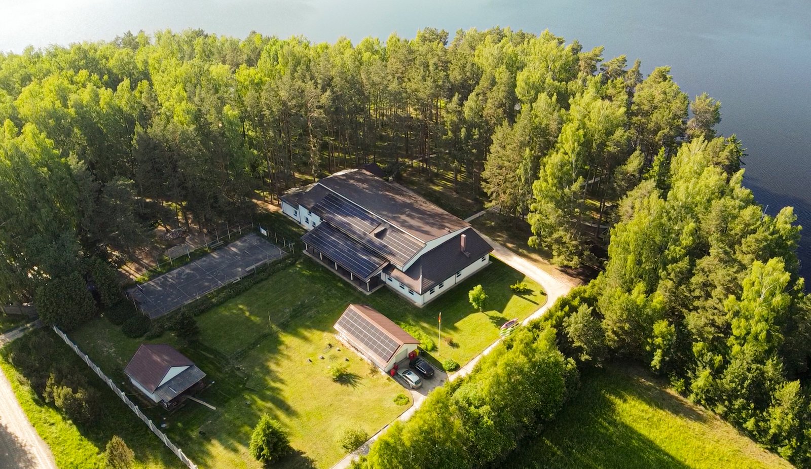 Poilsio kompleksas „Ažvintis“
