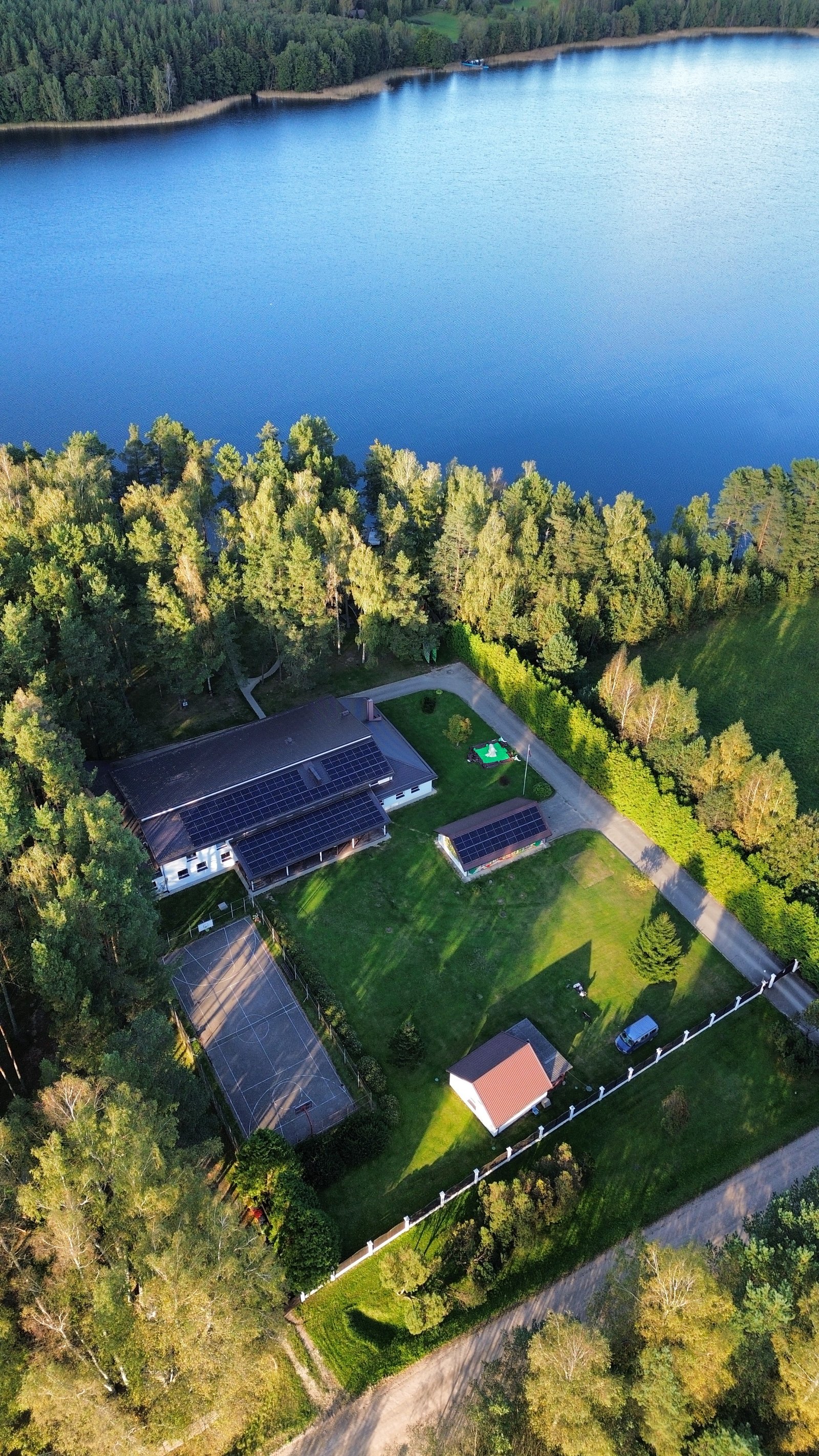 Suaugusiems stovyklos pasiūlymas 2026-09-04 – 2026-09-06, Ignalina