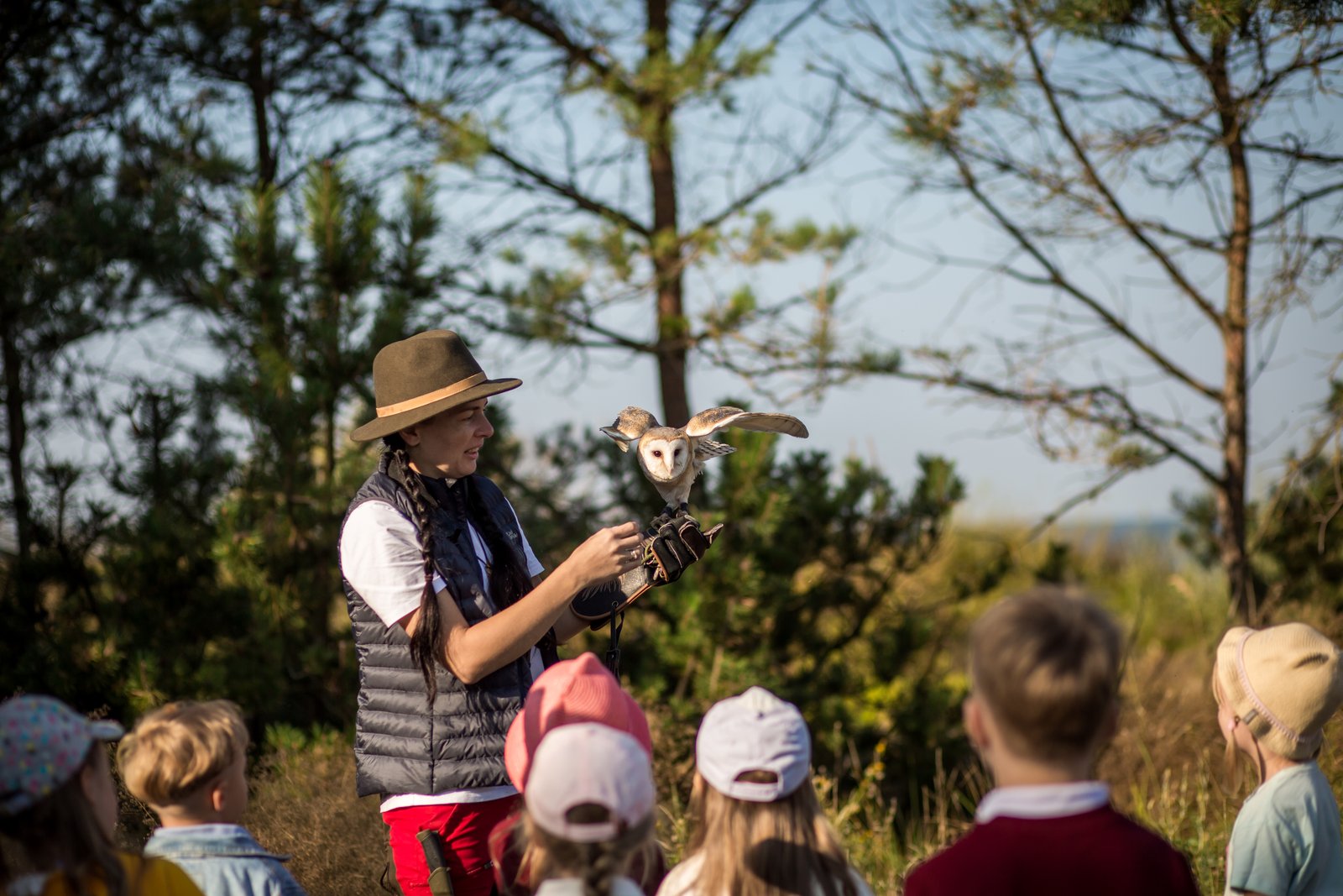 Šeimoms stovyklos pasiūlymas 2026-10-09 – 2026-10-11, Ignalina