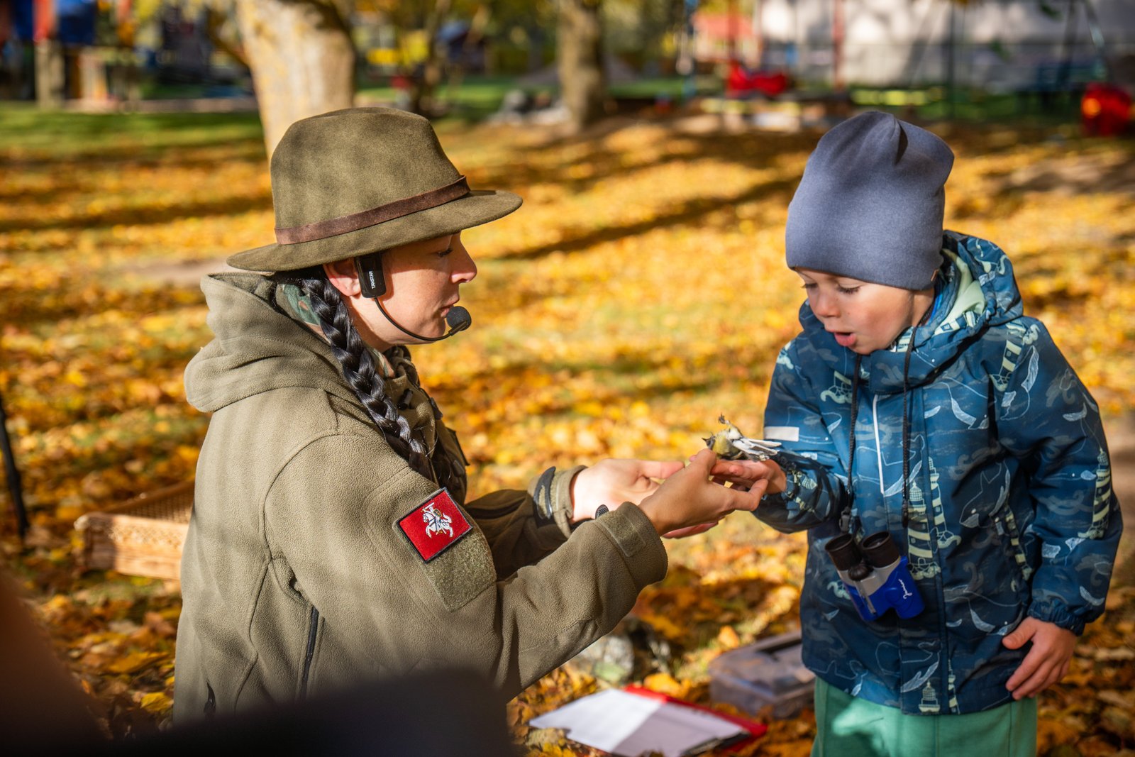 Savaitgaliai šeimoms